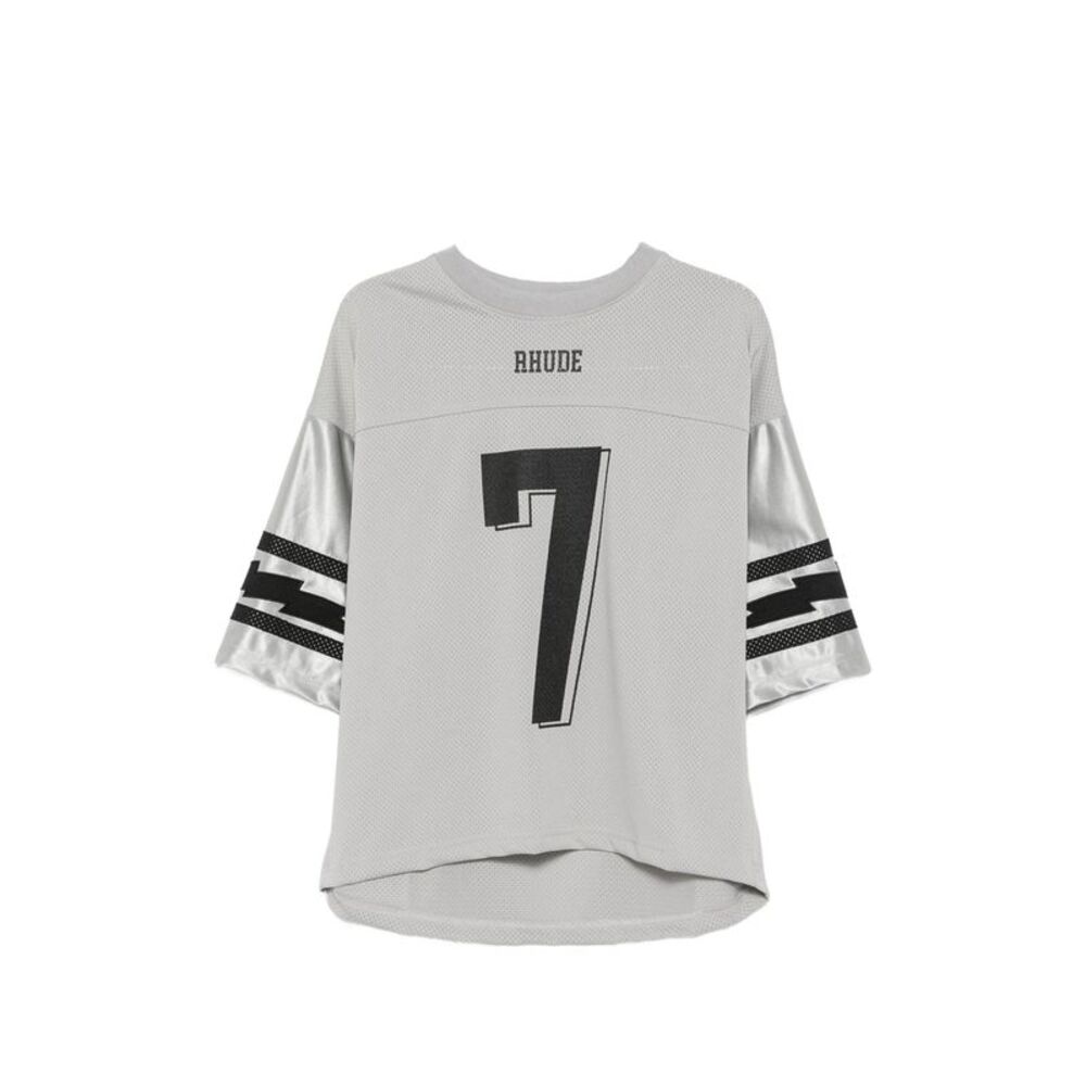 Rhude Grey T-Shirts & Vests - T-Shirts Men